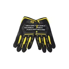 Gants de mécanicien OMP Noir de OMP, Gants - Réf : S3706740, Prix : 21,20 €, Remise : %