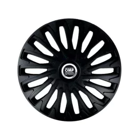 Hubcap OMP Stinger Speed Black 13" (4 uds) by OMP, Trims - Ref: S3706751, Price: 35,47 €, Discount: %