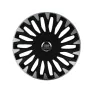 Hubcap OMP Stinger Speed Black Silver 14" (4 uds) by OMP, Trims - Ref: S3706760, Price: 40,00 €, Discount: %