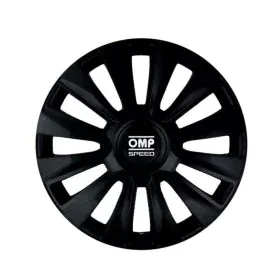 Hubcap OMP Magnum Speed Black 13" (4 uds) by OMP, Trims - Ref: S3706763, Price: 32,80 €, Discount: %