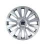 Hubcap OMP Magnum Speed Silver 14" (4 uds) by OMP, Trims - Ref: S3706768, Price: 32,80 €, Discount: %