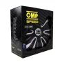 Tapacubos OMP Magnum Speed Negro Plateado 13" (4 uds) de OMP, Tapacubos - Ref: S3706771, Precio: 36,17 €, Descuento: %