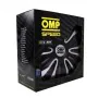 Tapacubos OMP Magnum Speed Negro Plateado 14" (4 uds) de OMP, Tapacubos - Ref: S3706772, Precio: 36,17 €, Descuento: %