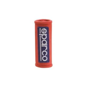 Coussinets de ceinture de sécurité Sparco 01099RS Mini Rouge (2 uds) de Sparco, Rembourrage de ceinture de sécurité - Réf : S...