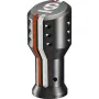 Pommeau de levier de vitesse Sparco 03736AO Noir de Sparco, Pommeaux de leviers de vitesse - Réf : S3706952, Prix : 56,64 €, ...