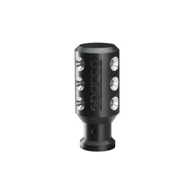 Pomello della Leva del Cambio Sparco 03741BN01 Nero di Sparco, Pomelli leva cambio - Rif: S3706960, Prezzo: 57,51 €, Sconto: %