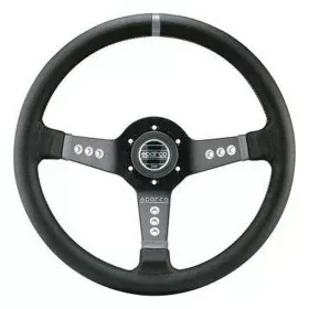 Volant Racing Sparco L777 350 mm de Sparco, Volants et essieux volant - Réf : S3706977, Prix : 245,33 €, Remise : %