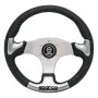 Racing Steering Wheel Sparco 015THPUGR345 Black Silver by Sparco, Steering wheels and shafts - Ref: S3706980, Price: 78,84 €,...