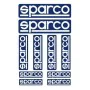 Autocollant pour voiture Sparco Kit/Set de Sparco, Bandes adhésives - Réf : S3707336, Prix : 8,48 €, Remise : %