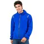 Felpa con Cappuccio Sparco NEW WIND STOPPER Azzurro Taglia XXL di Sparco, Felpe e maglioni - Rif: S3707447, Prezzo: 41,90 €, ...