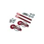 Fermeture de capot Sparco 01606AR Rouge de Sparco, Capots moteur - Réf : S3707457, Prix : 29,03 €, Remise : %