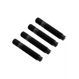 Stud bolts Sparco S249125100 Black by Sparco, Nuts, bolts and pins for tyres - Ref: S3707579, Price: 15,80 €, Discount: %