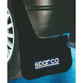 Mud flap Sparco 03791NR Black by Sparco, Mud Flaps - Ref: S3707636, Price: 17,96 €, Discount: %