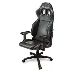 Gaming Chair Sparco S00998NRNR Black by Sparco, Gaming chairs - Ref: S3707695, Price: 254,96 €, Discount: %