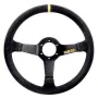 Racing Steering Wheel Sparco 015R345MSN Black 350 mm by Sparco, Steering wheels and shafts - Ref: S3707892, Price: 193,04 €, ...