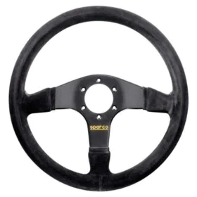 Racing Steering Wheel Sparco MOD.375 350 mm by Sparco, Steering wheels and shafts - Ref: S3707896, Price: 249,62 €, Discount: %