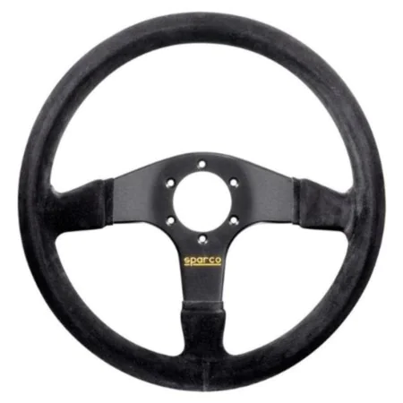 Volant Racing Sparco MOD.375 350 mm de Sparco, Volants et essieux volant - Réf : S3707896, Prix : 249,62 €, Remise : %