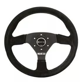 Volante de Corrida Sparco 015R383PSN 330 mm de Sparco, Volantes e eixos de volante - Ref: S3707897, Preço: 249,62 €, Desconto: %