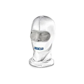 Cagoule Sparco 002231B Blanc de Sparco, Casques - Réf : S3707899, Prix : 16,56 €, Remise : %