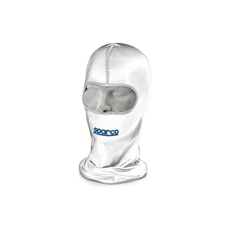 Balaclava Sparco 002231B White by Sparco, Helmets - Ref: S3707899, Price: 15,90 €, Discount: %