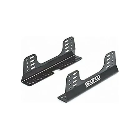 Soporte Lateral para Asiento Racing Sparco 4902 Negro Acero (2 pcs) de Sparco, Asientos, bancadas y accesorios - Ref: S370794...