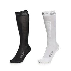 Calcetines Sparco 001512BI12 Blanco Talla 44 de Sparco, Ropa interior - Ref: S3708012, Precio: 66,55 €, Descuento: %