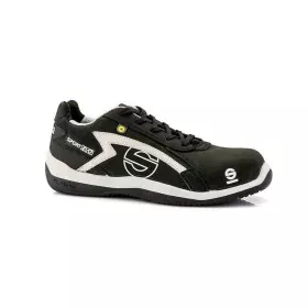 Baskets Sparco Sport Evo Noir Taille 48 S3 SRC de Sparco, Chaussures - Réf : S3708473, Prix : 93,97 €, Remise : %