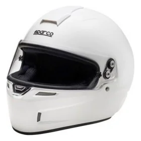 Casco Sparco GP KF-4W-CMR Bianco (Taglia S) di Sparco, Caschi - Rif: S3708554, Prezzo: 416,05 €, Sconto: %