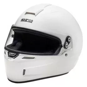 Helmet Sparco GP KF-4W-CMR White (Size S) by Sparco, Helmets - Ref: S3708554, Price: 449,33 €, Discount: %