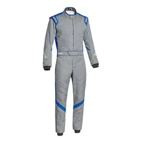 Combinaison Racing Sparco R541 RS7 Bleu Gris (Taille 62) de Sparco, Sets - Réf : S3708587, Prix : 910,19 €, Remise : %