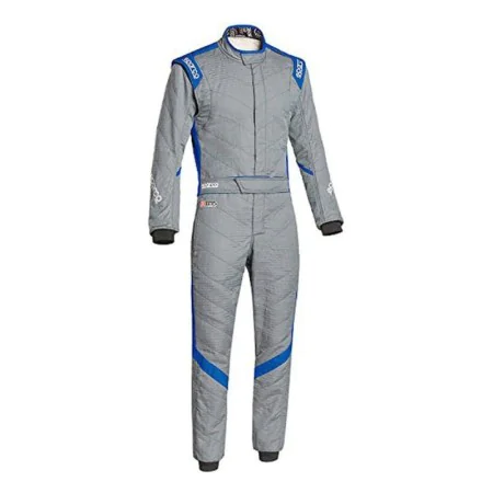 Racing jumpsuit Sparco R541 RS7 Blue Grey (Size 62) by Sparco, Outfits - Ref: S3708587, Price: 910,19 €, Discount: %