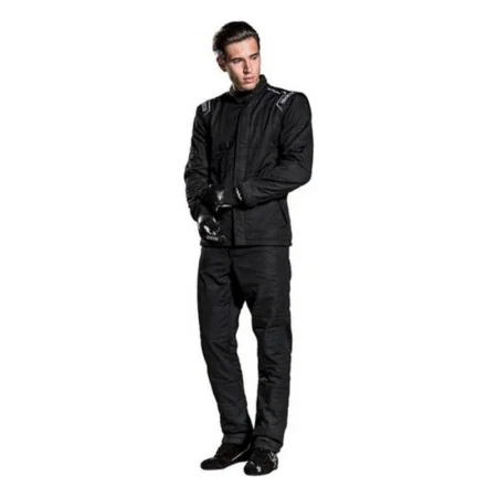 Pantalone Sparco MS-D RMO-001 Nero (Taglia XXL) di Sparco, Pantaloni e pantaloncini - Rif: S3708680, Prezzo: 261,36 €, Sconto: %