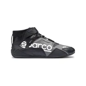 Racing Ankle Boots Sparco RB-7 Grey (Size 39) by Sparco, Motorbike Boots - Ref: S3708750, Price: 196,84 €, Discount: %