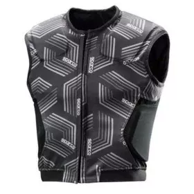 Protection des côtes Sparco K-3 Noir de Sparco, Gilets - Réf : S3708957, Prix : 109,43 €, Remise : %