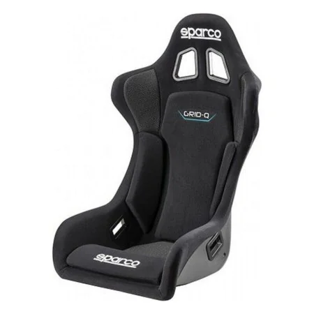 Seat Sparco 008009RNR Black by Sparco, Seats, benches and accessories - Ref: S3708990, Price: 425,65 €, Discount: %