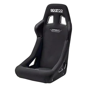 Asiento Sparco 008235NR Negro de Sparco, Asientos, bancadas y accesorios - Ref: S3708998, Precio: 245,36 €, Descuento: %