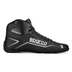 Chaussures de course Sparco Noir de Sparco, Chaussures - Réf : S3709396, Prix : 84,60 €, Remise : %