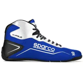 Botines Racing Sparco K-Pole Azul 37 de Sparco, Zapatos - Ref: S3709404, Precio: 84,60 €, Descuento: %