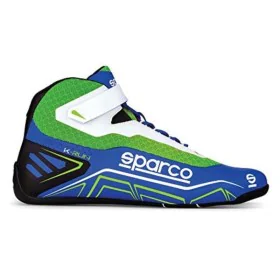 Botines Racing Sparco K-RUN Azul de Sparco, Zapatos - Ref: S3709574, Precio: 121,83 €, Descuento: %