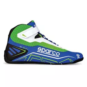 Racing Ankle Boots Sparco K-RUN Blue by Sparco, Shoes - Ref: S3709574, Price: 127,20 €, Discount: %