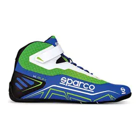 Ténis Sparco K-RUN Azul Verde de Sparco, Calçado - Ref: S3709580, Preço: 127,20 €, Desconto: %