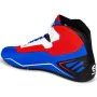 Racing Ankle Boots Sparco K-RUN Blue Red 45 by Sparco, Shoes - Ref: S3709585, Price: 127,20 €, Discount: %