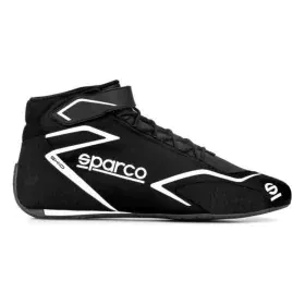 Botines Racing Sparco Skid 2020 Negro (Talla 43) de Sparco, Botas - Ref: S3709741, Precio: 213,76 €, Descuento: %