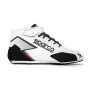 Racing Ankle Boots Sparco PRIME-R White Size 46 by Sparco, Motorbike Boots - Ref: S3709846, Price: 406,71 €, Discount: %