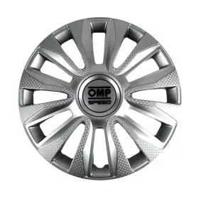 Hubcap OMP Magnum Silver 14" by OMP, Trims - Ref: S37101519, Price: 32,80 €, Discount: %