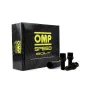 Set Muttern OMP 33 mm Schwarz M12 x 1,50 von OMP, Radschrauben, -muttern und -nägel - Ref: S37101545, Preis: 49,03 €, Rabatt: %