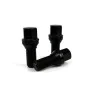 Set Tuercas OMP 33 mm Negro M12 x 1,50 de OMP, Tornillos, tuercas y clavos de ruedas - Ref: S37101545, Precio: 49,03 €, Descu...