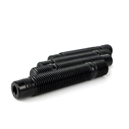 Tornillos Espárragos OMP Negro 4 uds 100 mm M14 x 1,50 de OMP, Tornillos, tuercas y clavos de ruedas - Ref: S37101548, Precio...