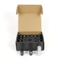 Set Porcas OMP 7075 Preto 20 uds M14 x 1,25 de OMP, Parafusos, porcas e cravos de rodas - Ref: S37101550, Preço: 80,71 €, Des...