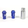 Set Dadi OMP 7075 Azzurro 20 uds M14 x 1,25 di OMP, Bulloni, dadi e borchie per ruote - Rif: S37101552, Prezzo: 80,71 €, Scon...